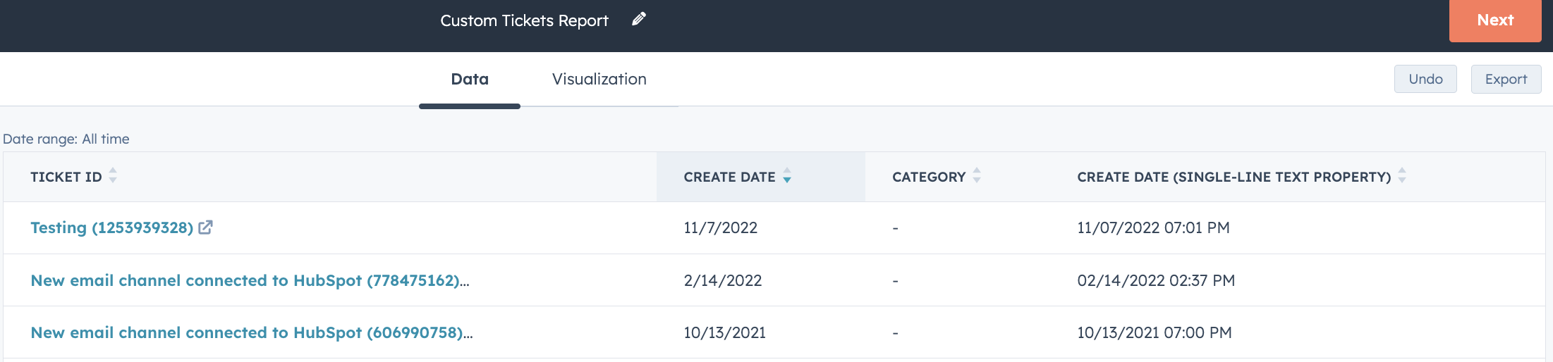 HubSpot Community After hours ticket data report HubSpot Community
