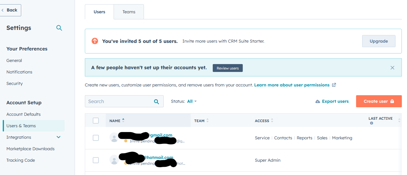 HubSpot Community Users on free account HubSpot Community