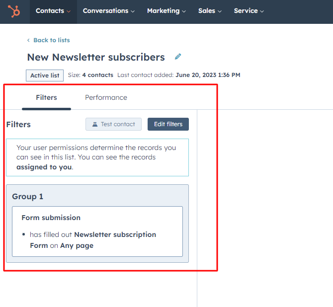 Solved HubSpot Community Some of the form Submission not appearing