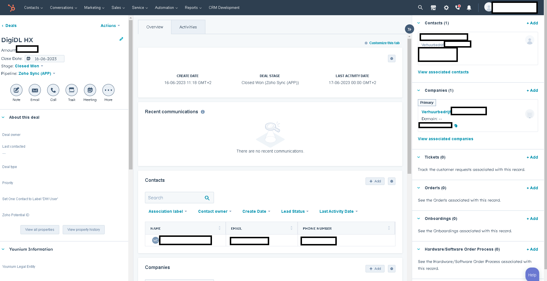 HubSpot Community Default Hubspot CRM font makes you feel nearsighted