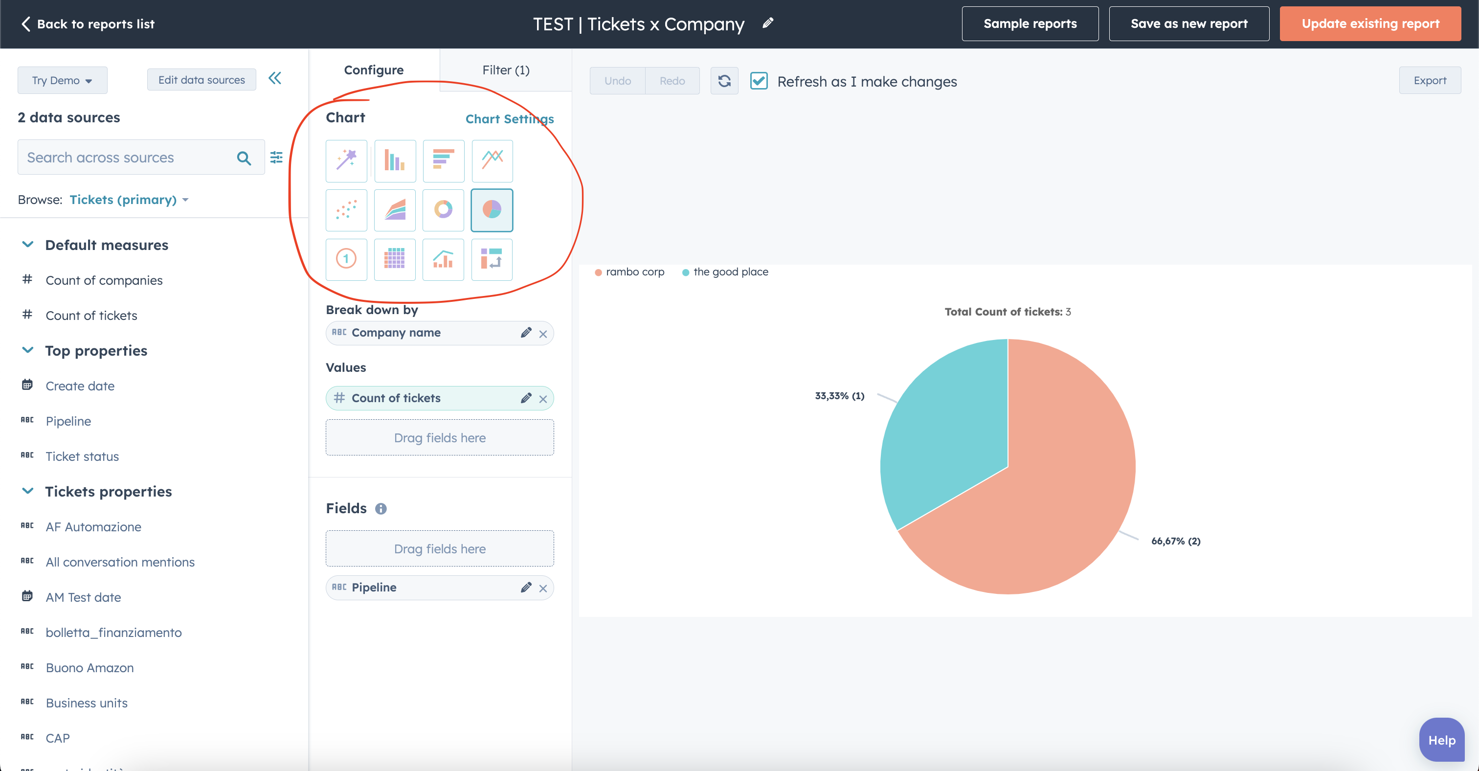 HubSpot Community Group Reporting by Company HubSpot Community