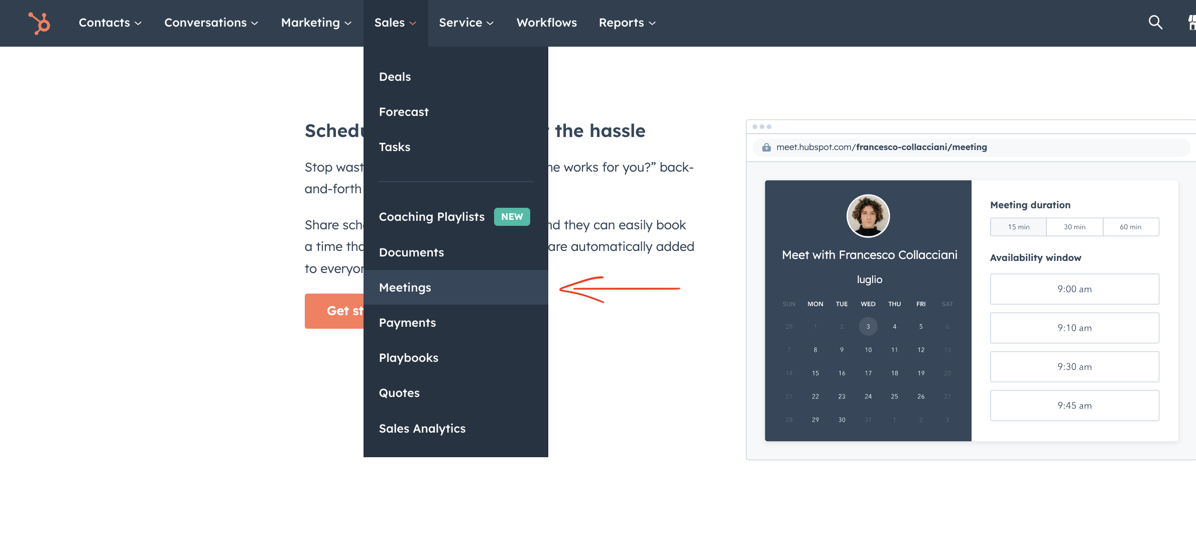 HubSpot Community I am new to hubspot. Cannot figure out how to