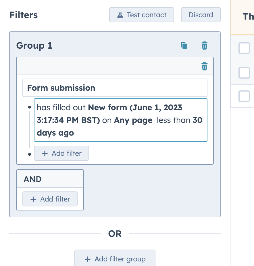 Solved HubSpot Community Workaround for reporting on form