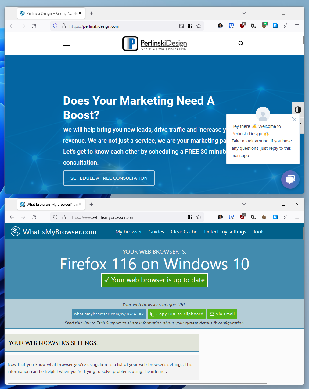 Solved HubSpot Community Chatbot not working in Firefox HubSpot