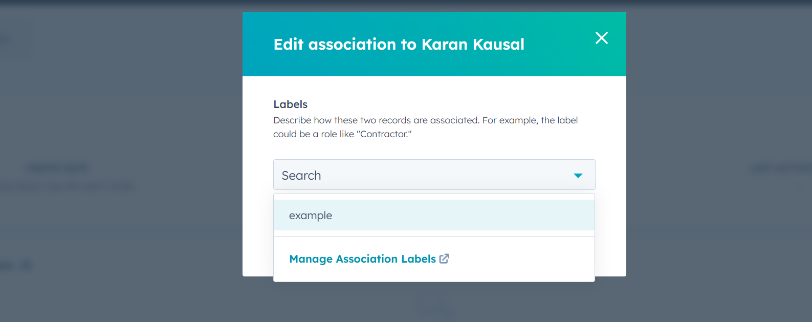 HubSpot Community crm_associations HubL function not working; CRM API