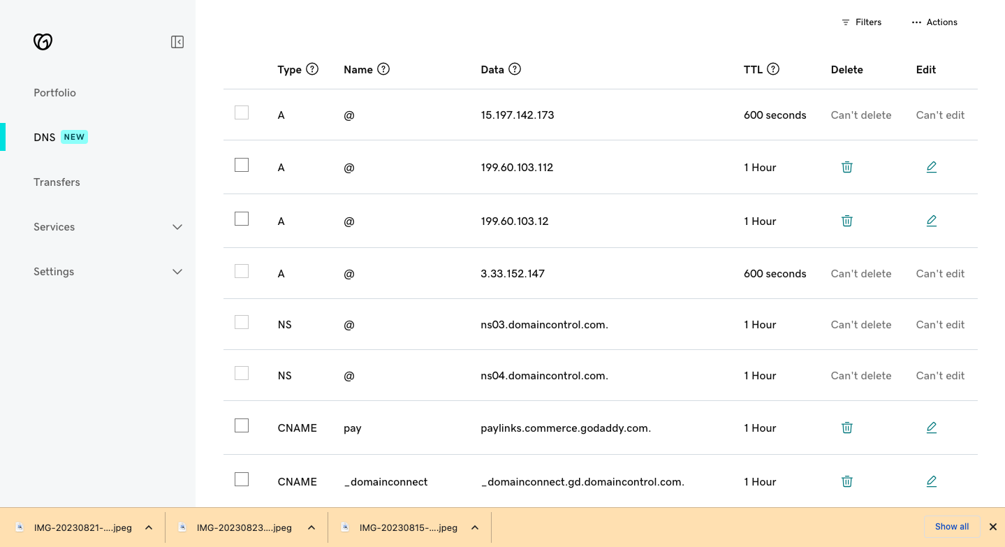 HubSpot Community Domain not working despite dns connection is good