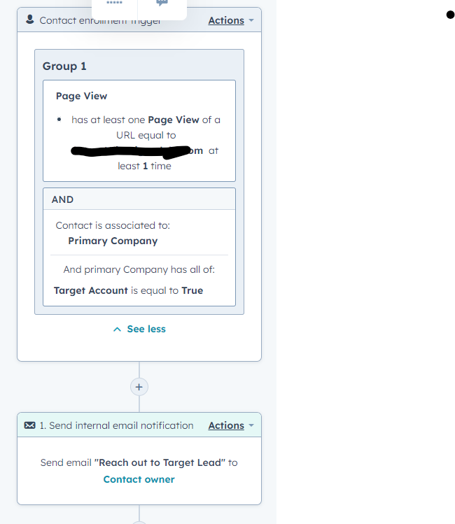 HubSpot Community Notify Owner when Lead Visits Site HubSpot Community