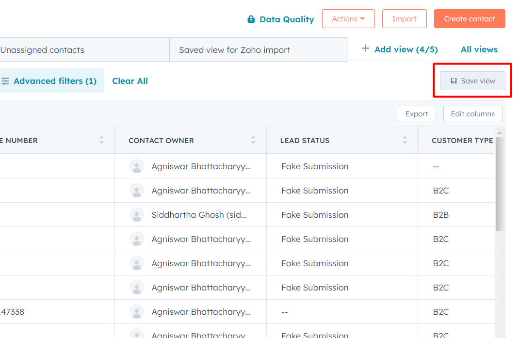 Solved HubSpot Community Meeting filters HubSpot Community