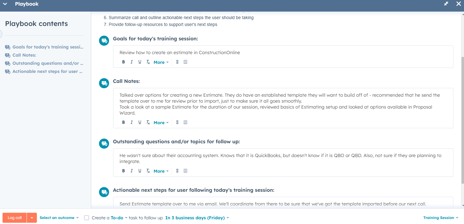 HubSpot Community Using a single Playbook multiple times on the same